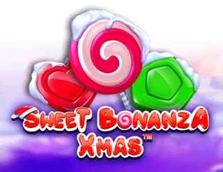 Игровой автомат Sweet Bonanza Xmas  играть бесплатно